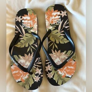 Billabong flip-flops